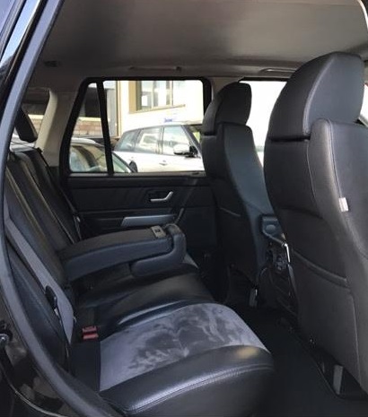 LANDROVER RANGE ROVER SPORT (01/01/2009) - 
